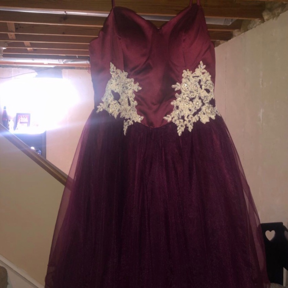 Homecoming dress